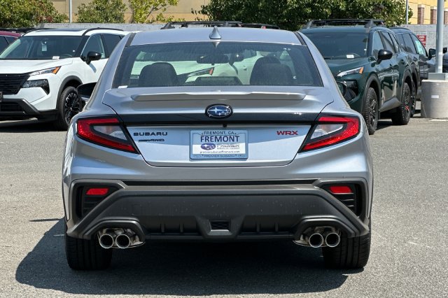 New 2026 Subaru WRX Premium AWD/4WD image 5