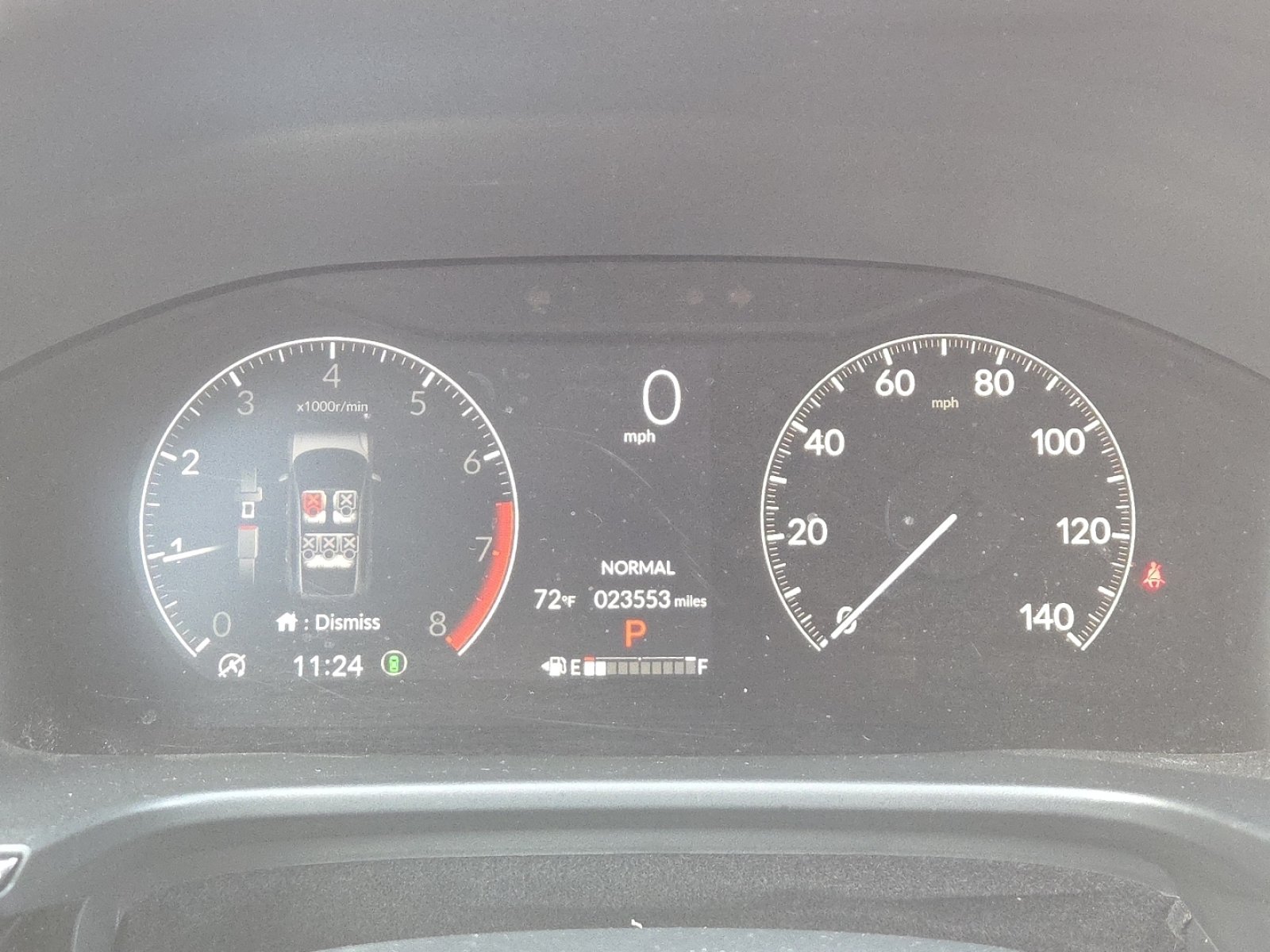 Used 2023 Honda CR-V EX-L image 30