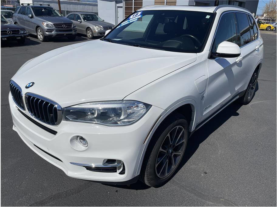 Used 2018 BMW X5 xDrive40e image 1