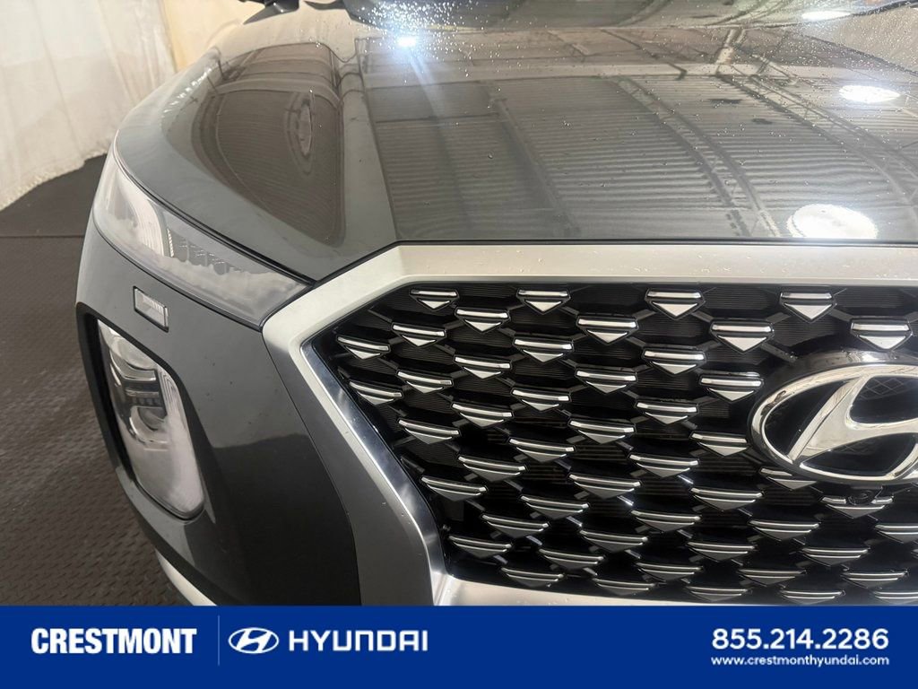 Used 2021 Hyundai Palisade Calligraphy w/ Cargo Package AWD/4WD image 7
