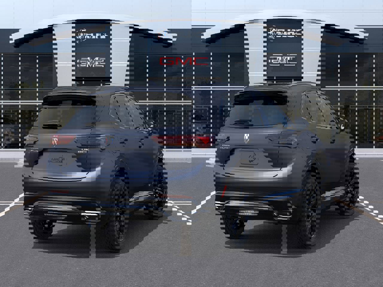 New 2026 Buick Envision Sport Touring image 36