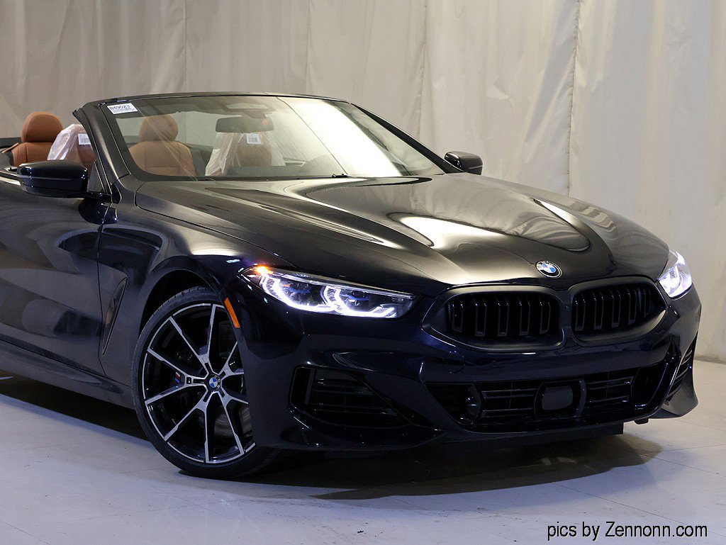 Used 2026 BMW 840i xDrive Convertible image 2