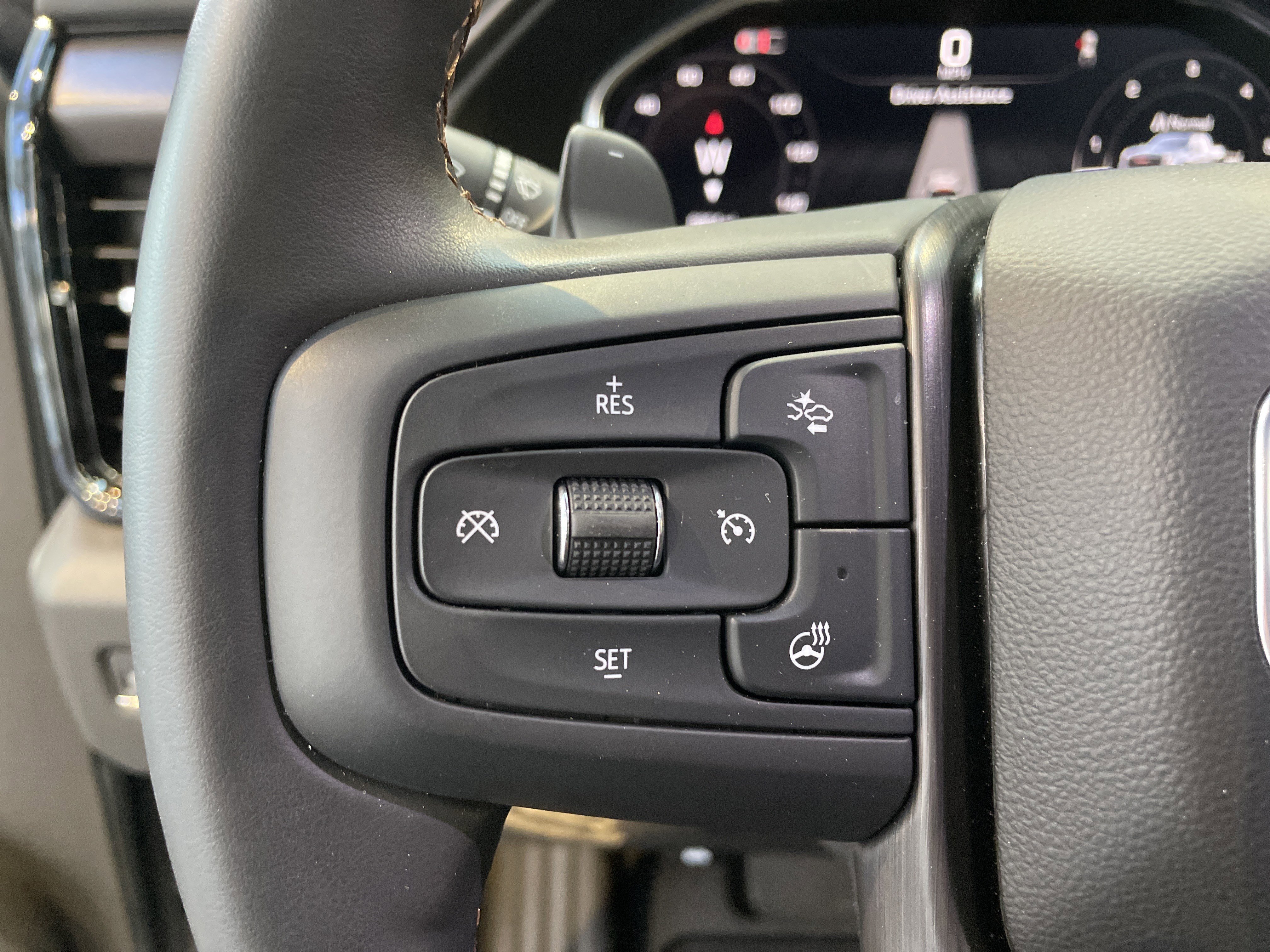 Used 2026 GMC Sierra 1500 AT4 w/ AT4 Premium Package AWD/4WD image 21