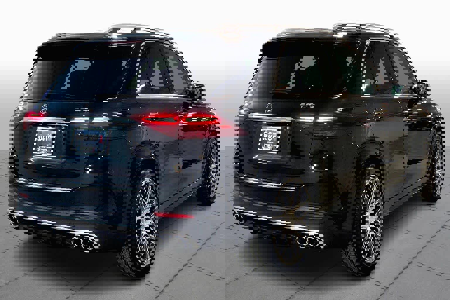 Used 2026 Mercedes-Benz GLE 53 AMG 4MATIC image 12