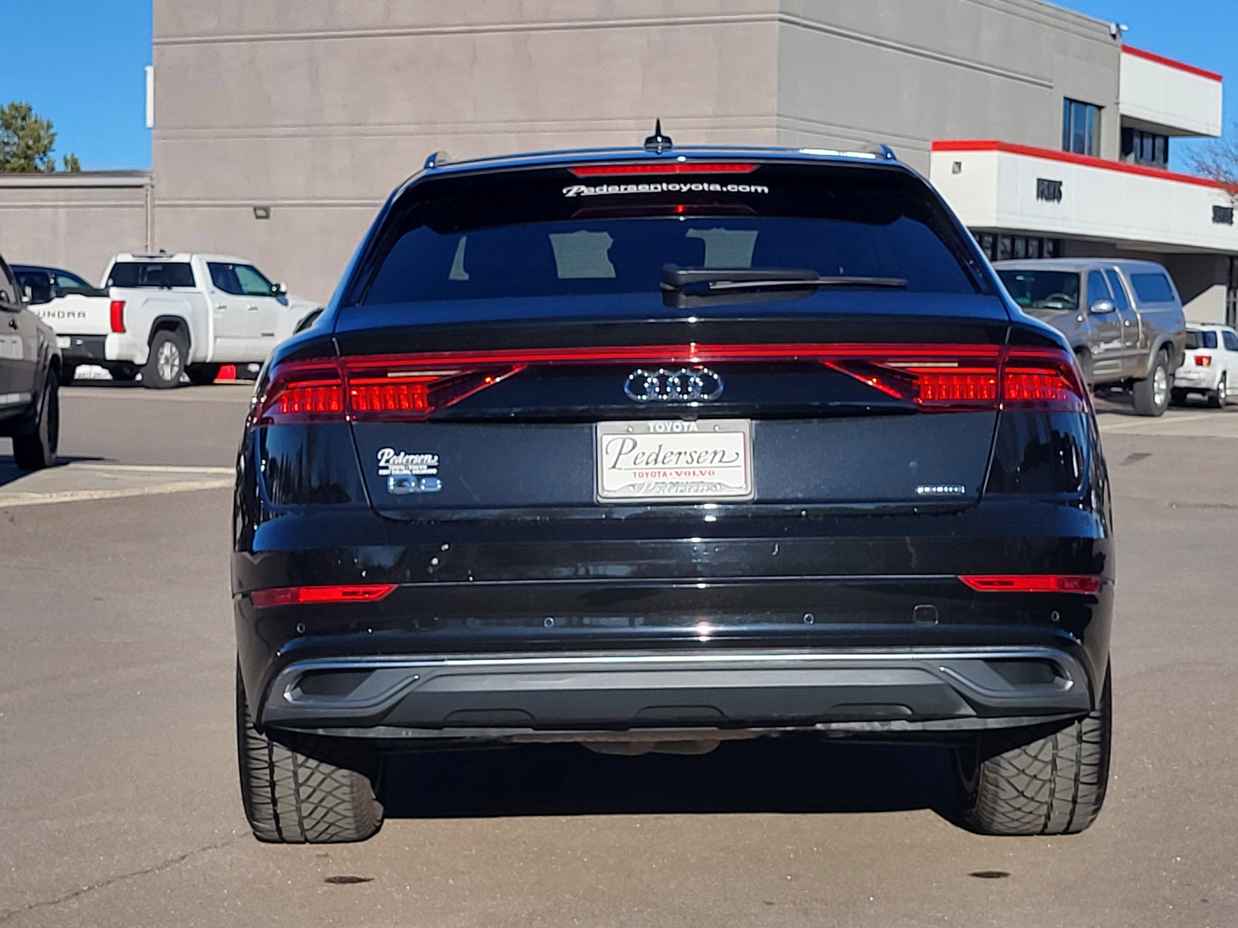 Used 2022 Audi Q8 Premium Plus image 7