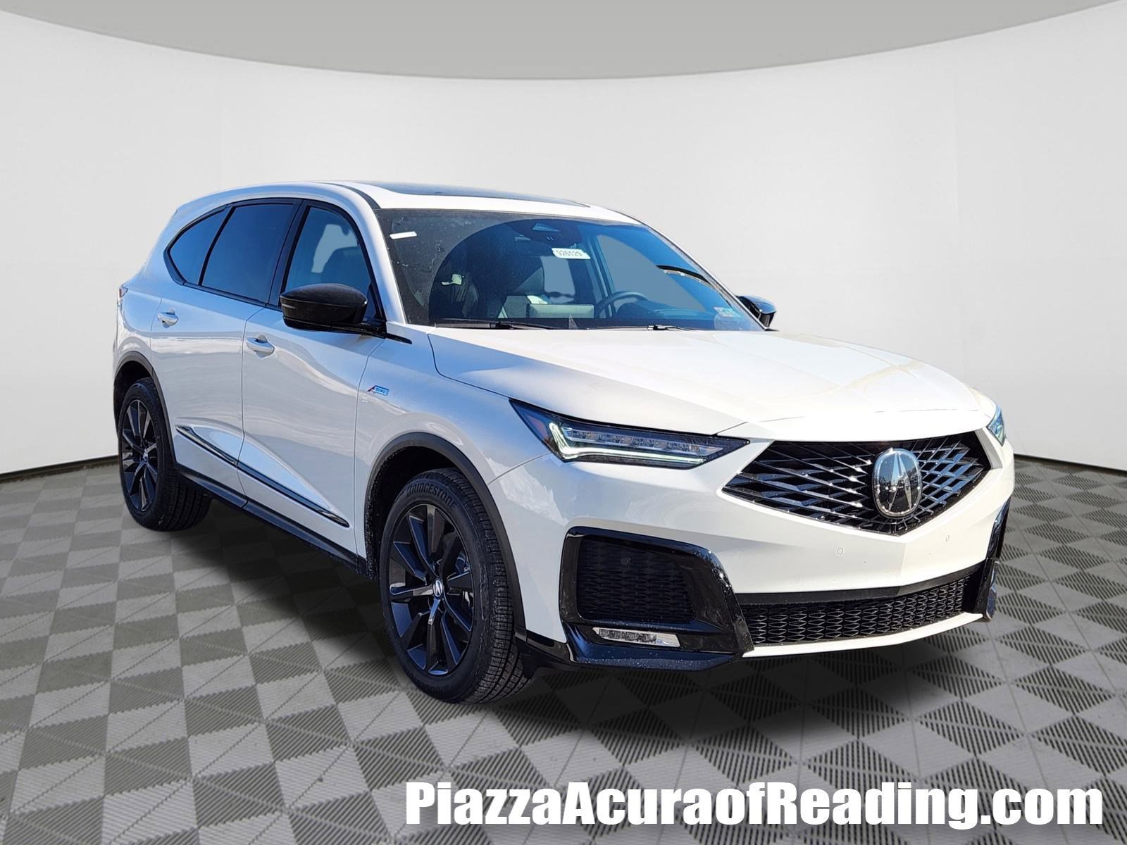 New 2026 Acura MDX A-Spec