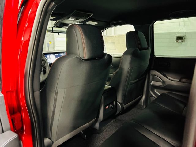New 2026 Nissan Frontier PRO-4X w/ Pro-4x Convenience Package AWD/4WD image 24