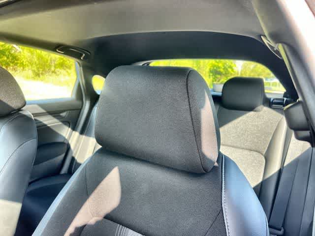 Certified 2026 Honda Civic Sport image 25