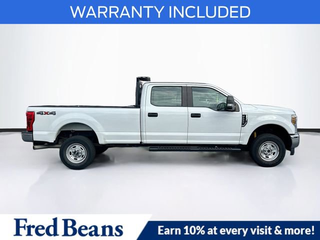 Certified 2019 Ford F250 XL w/ Power Equipment Group image 12