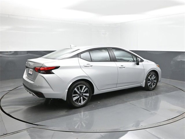 New 2025 Nissan Versa SV w/ Trunk Package image 15