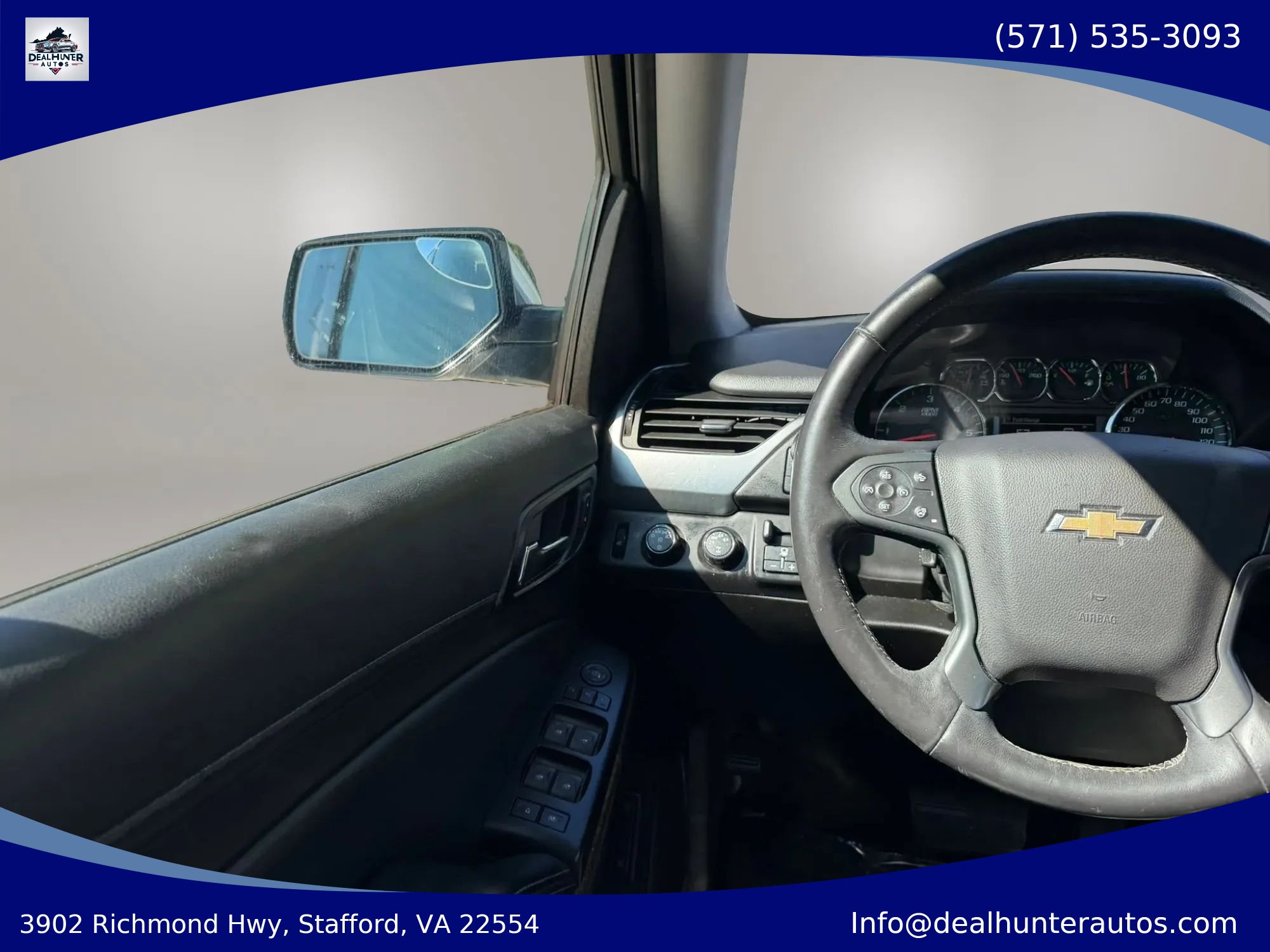 Used 2016 Chevrolet Tahoe LTZ AWD/4WD image 32
