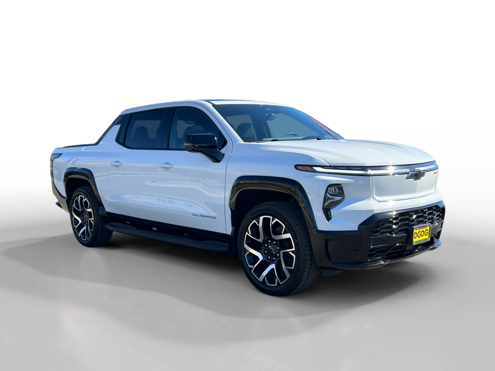 New 2024 Chevrolet Silverado EV RST image 7