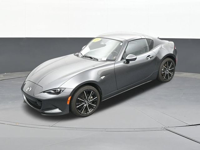 Used 2024 MAZDA MX-5 Miata RF Grand Touring RWD image 60