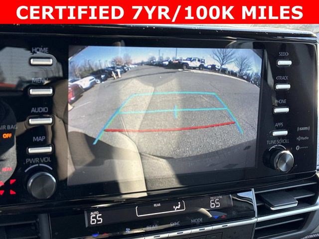 Used 2024 Toyota Sienna LE image 20