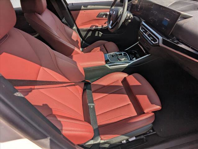 Certified 2023 BMW 330i Sedan RWD image 19