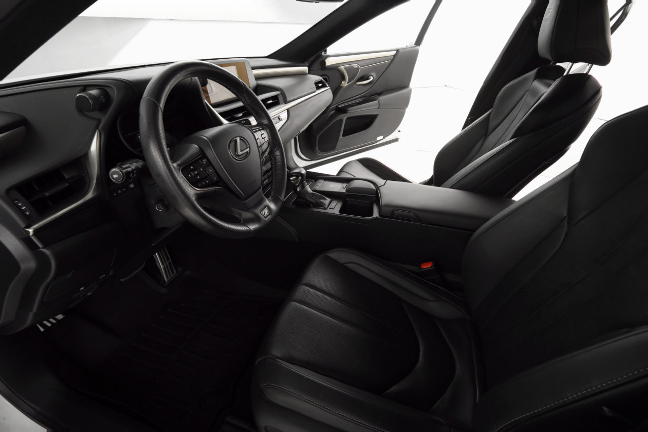 Used 2021 Lexus ES 350 F Sport image 17