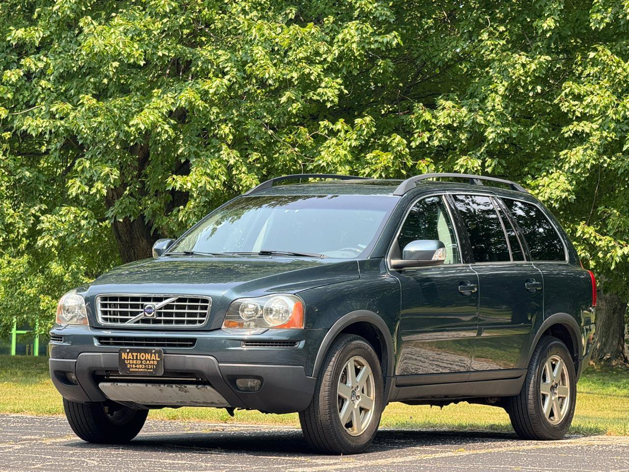 Used 2007 Volvo XC90 3.2 AWD/4WD image 4