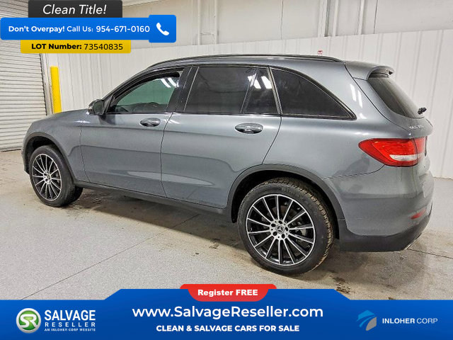 Used 2018 Mercedes-Benz GLC 300 image 3