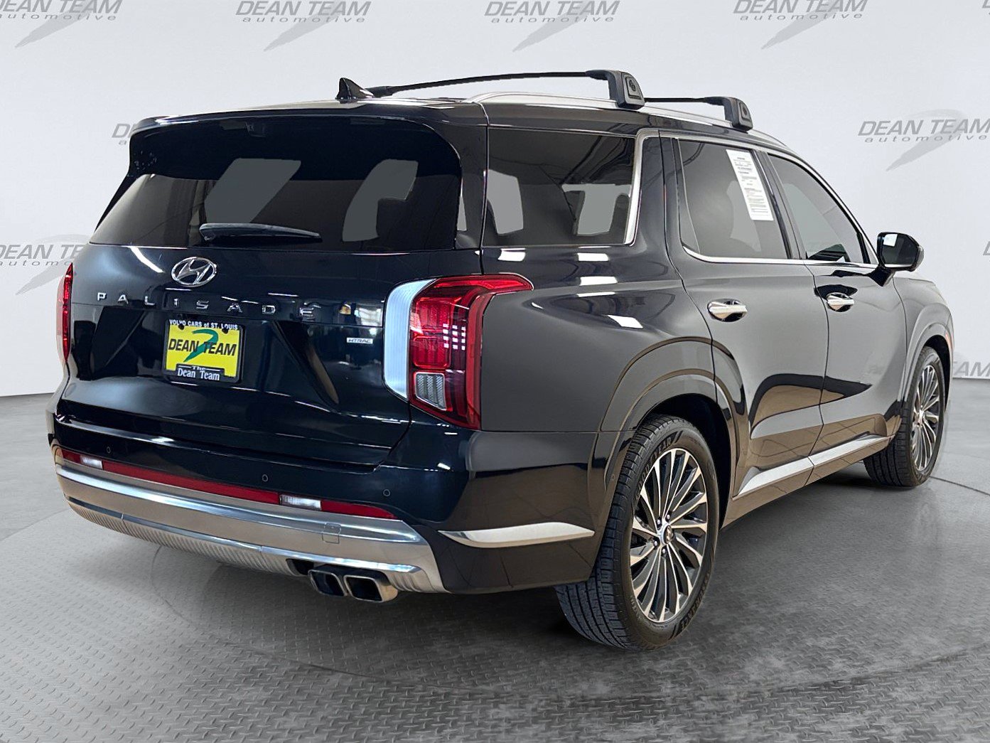 Used 2023 Hyundai Palisade Calligraphy AWD/4WD image 4