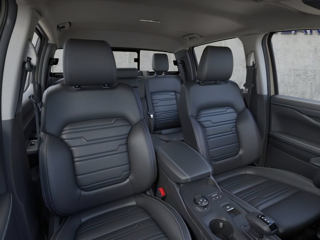 New 2026 Ford Ranger Lariat AWD/4WD image 11
