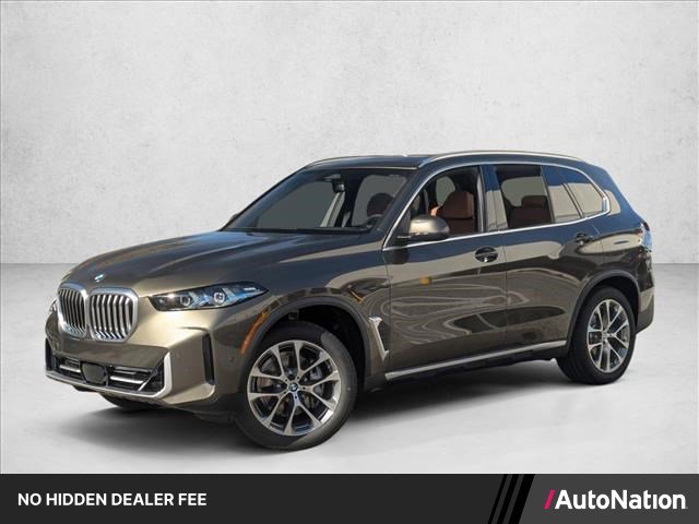 Used 2026 BMW X5 xDrive40i w/ Premium Package