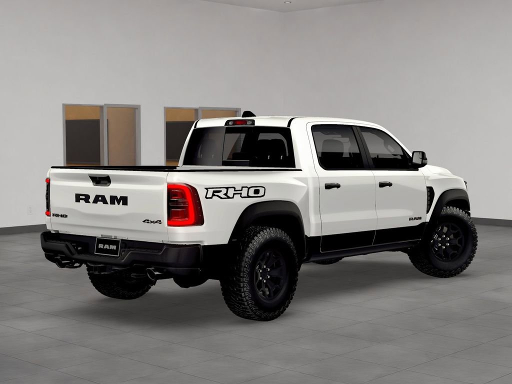 New 2026 RAM 1500 RHO image 3