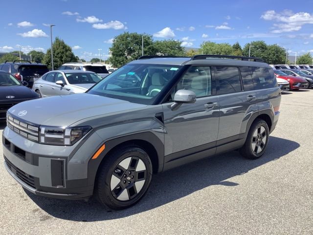 New 2026 Hyundai Santa Fe SEL