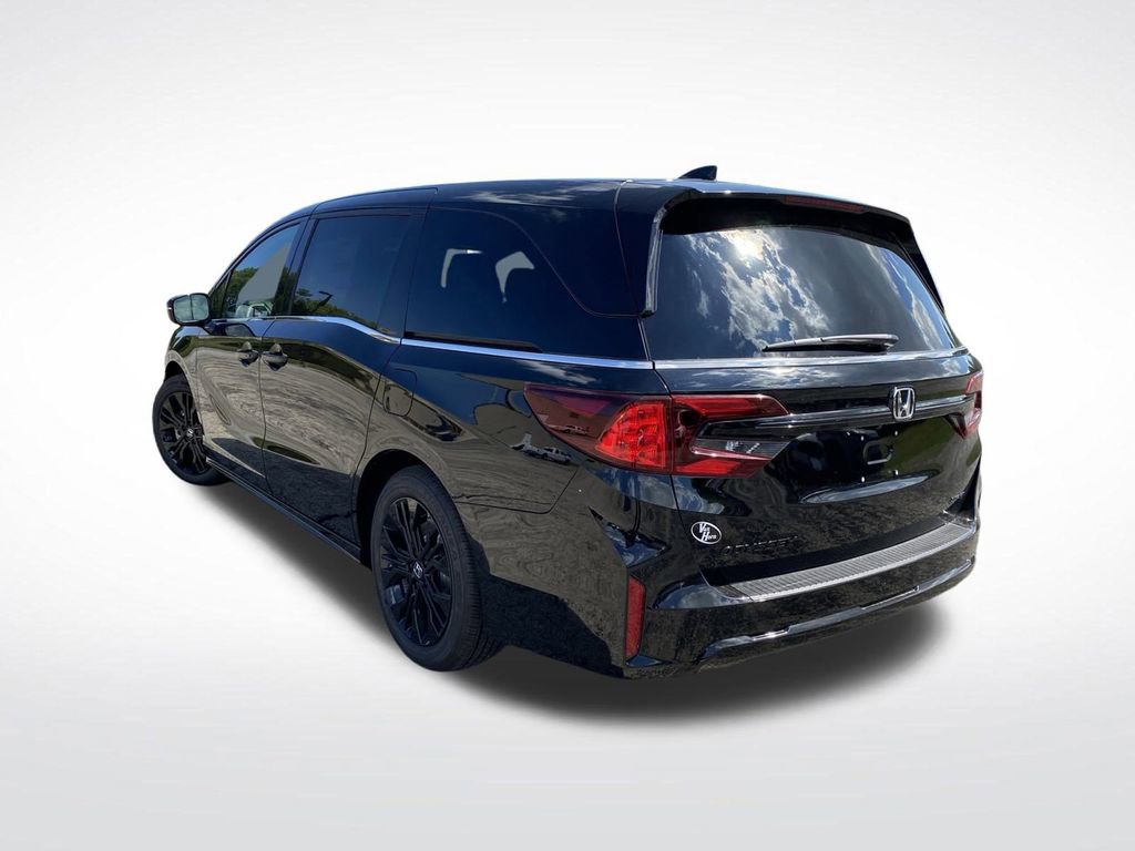 New 2026 Honda Odyssey Sport-L image 3