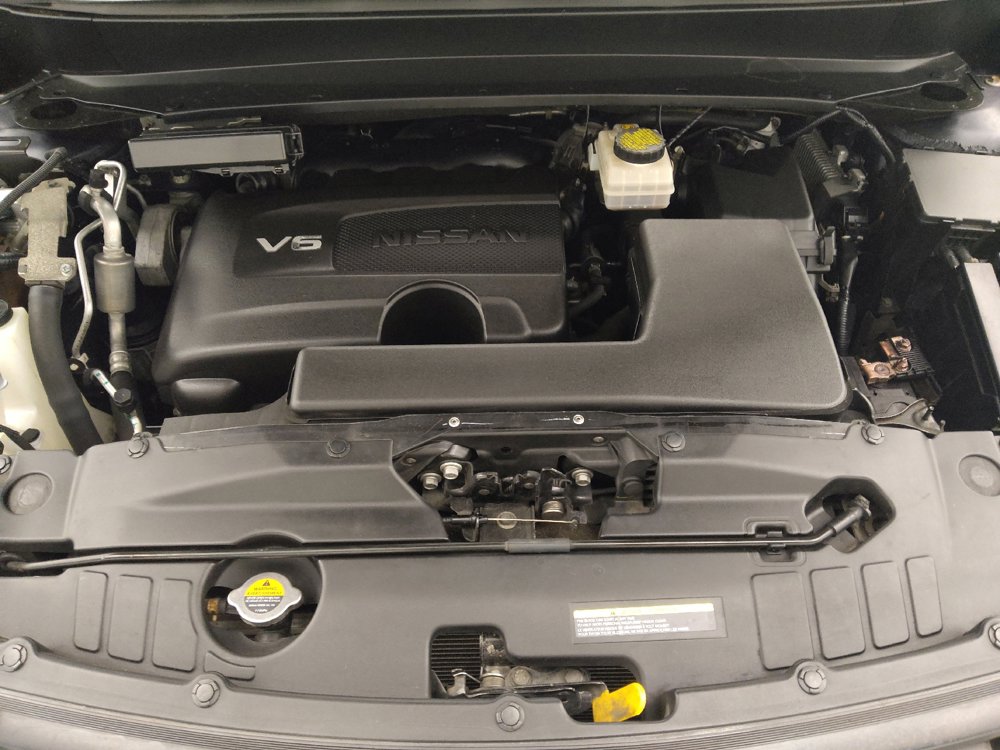 Used 2019 Nissan Pathfinder SV AWD/4WD image 30