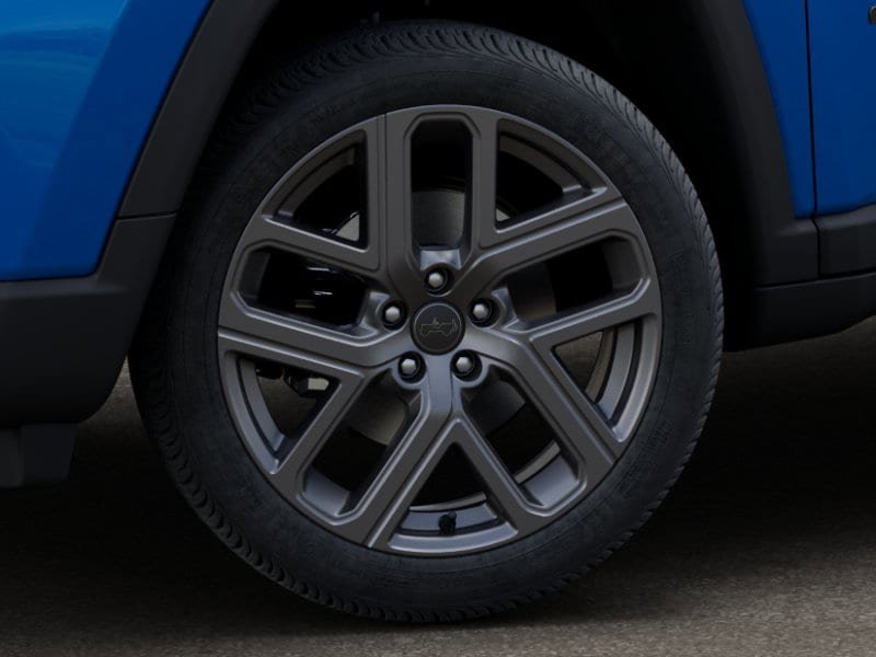 New 2026 Jeep Compass Limited image 7
