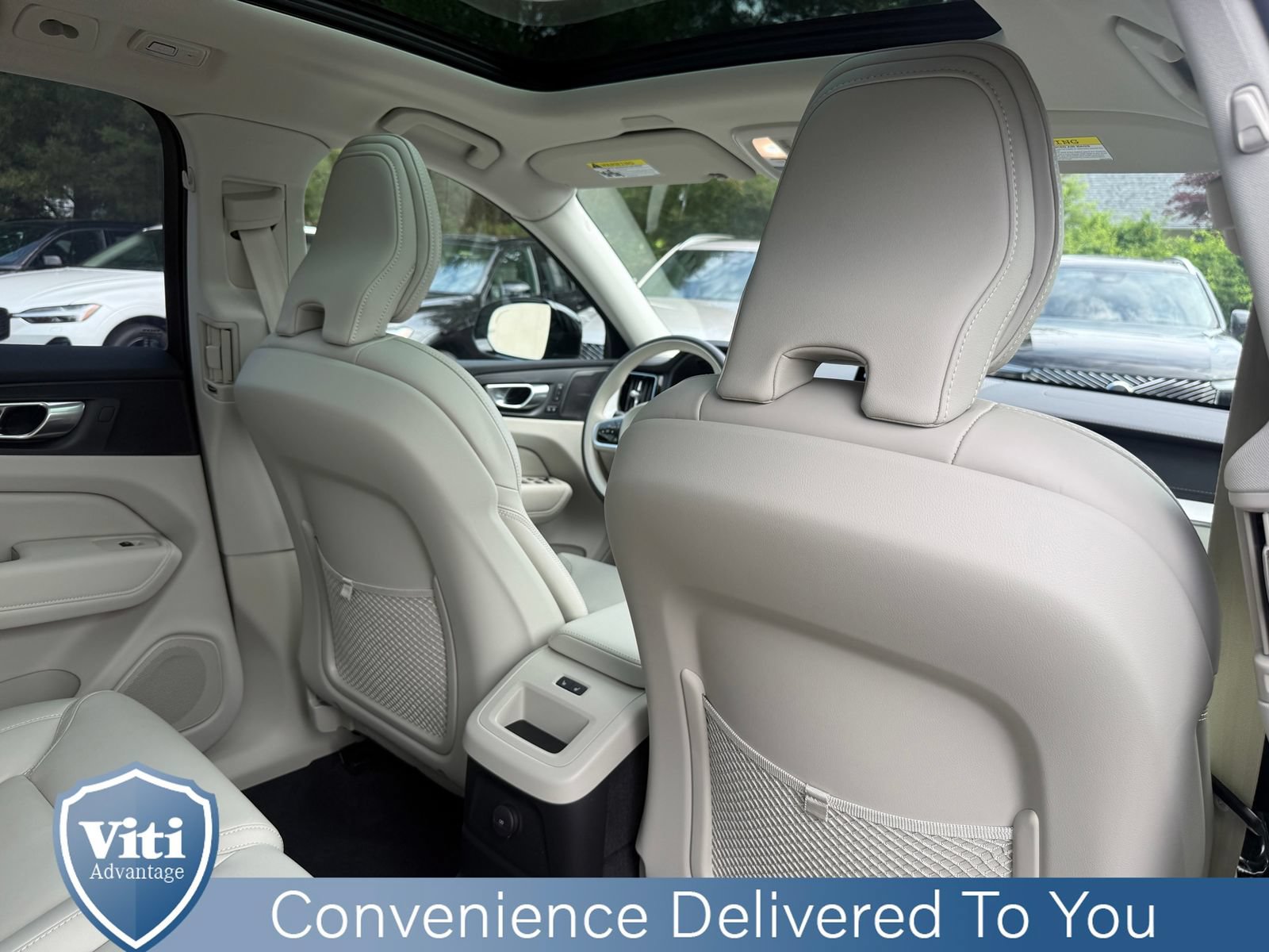 Used 2026 Volvo XC60 T8 Ultra w/ Protection Package Premier AWD/4WD image 27