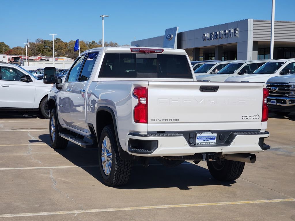 Used 2021 Chevrolet Silverado 2500 High Country image 5