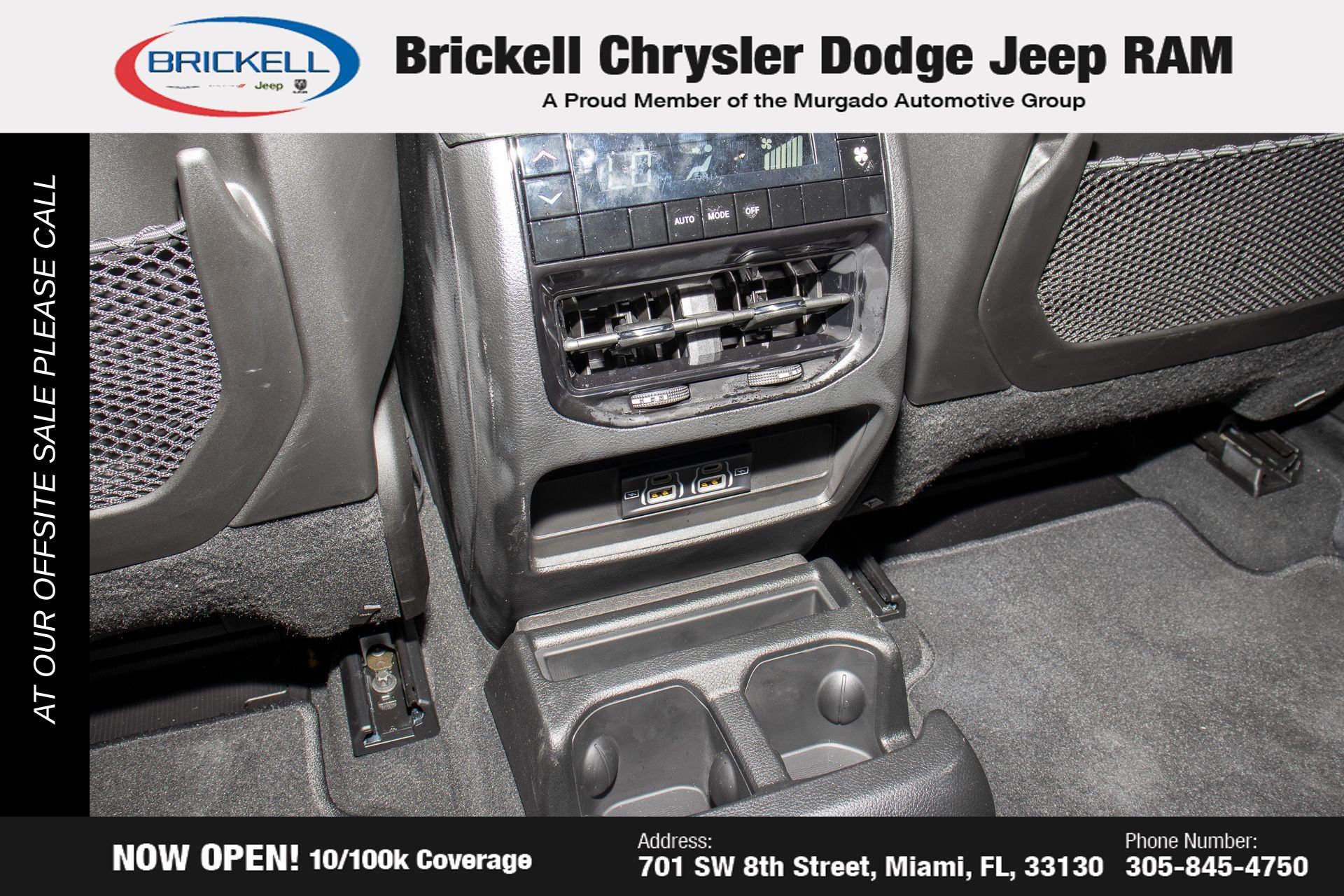 Used 2025 Jeep Grand Cherokee L Laredo RWD image 19