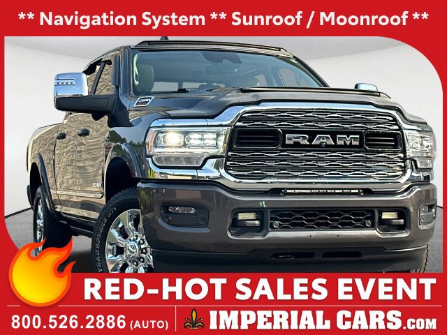 Used 2023 RAM 2500 Limited
