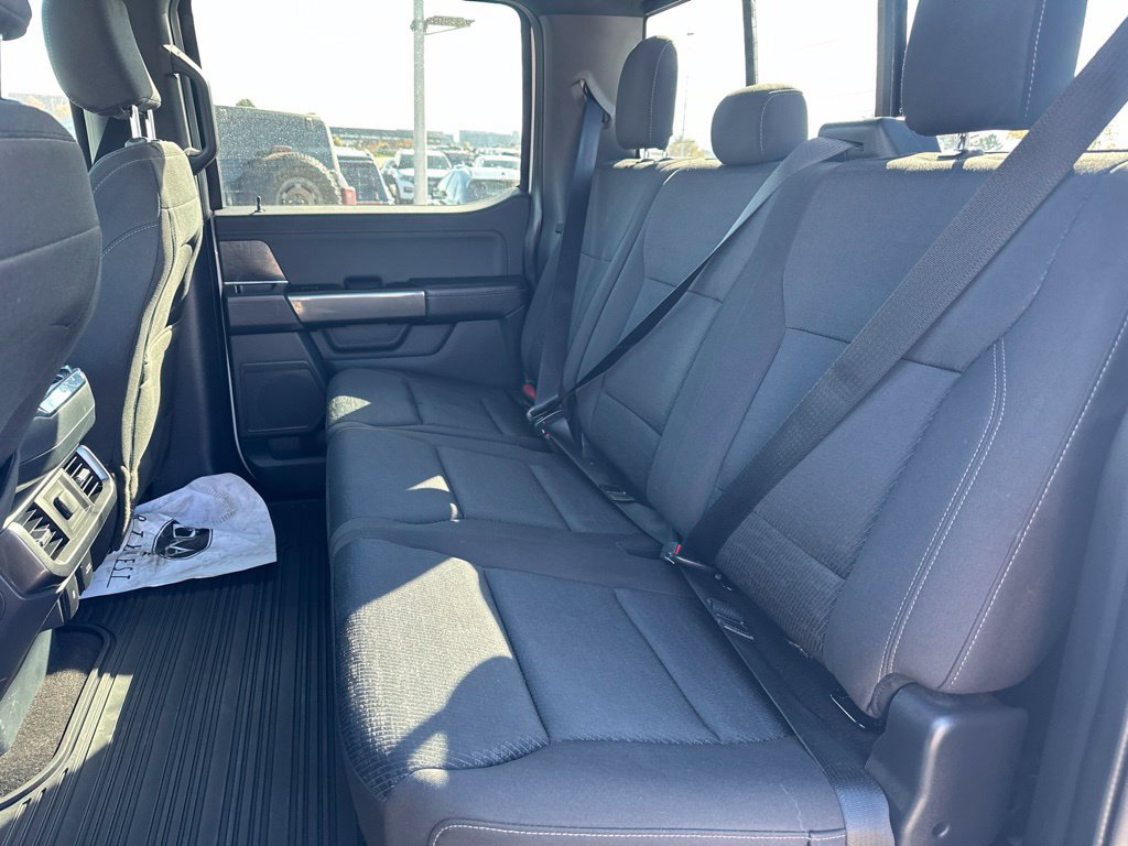 Used 2023 Ford F150 XLT w/ Equipment Group 302A High AWD/4WD image 7