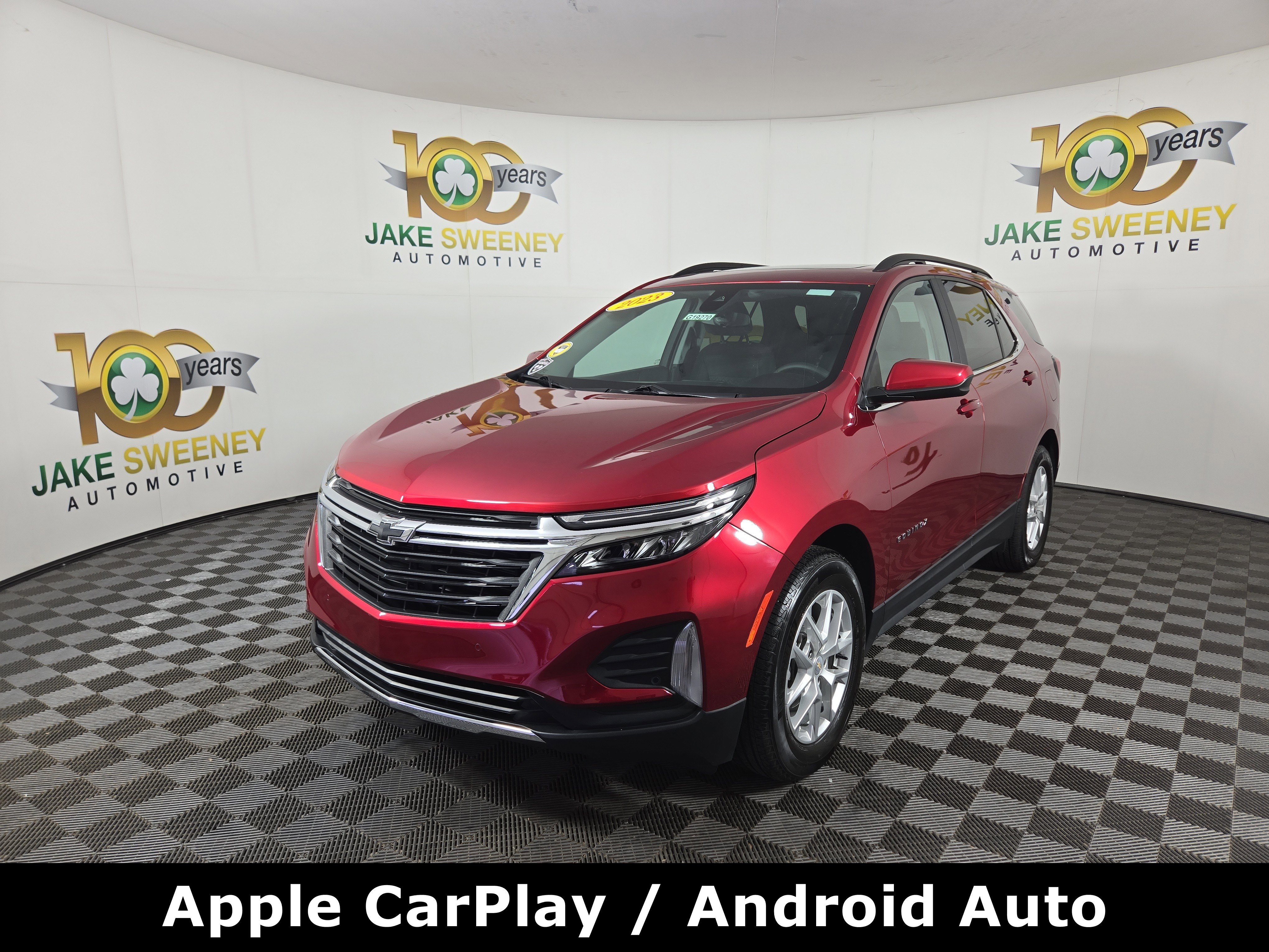 Certified 2023 Chevrolet Equinox LT image 3