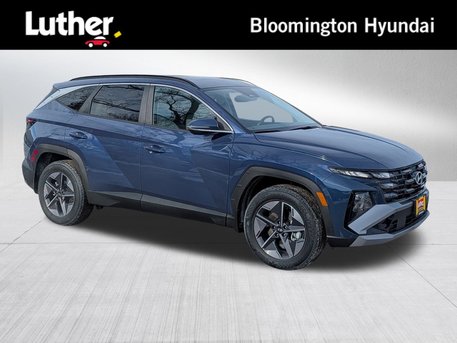 New 2026 Hyundai Tucson SEL image 1