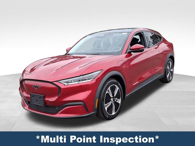 Used 2021 Ford Mustang Mach-E Select w/ Comfort/Appearance Package image 4