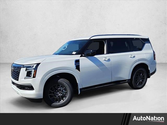 New 2026 Nissan Armada SV video 1