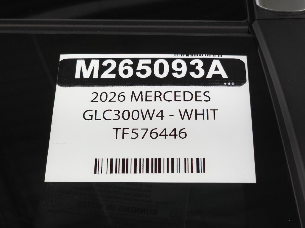 Certified 2026 Mercedes-Benz GLC 300 4MATIC image 38