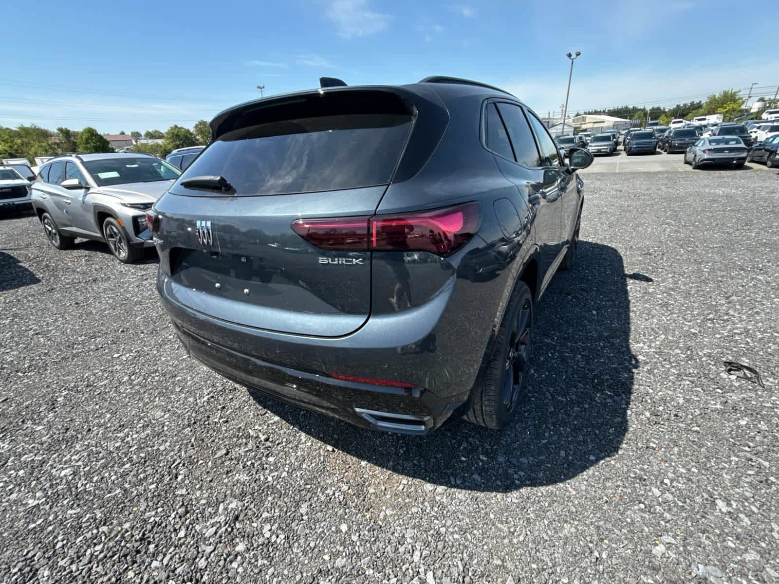 New 2026 Buick Envision Sport Touring AWD/4WD image 9