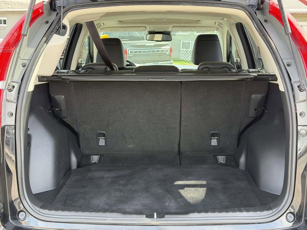 Used 2016 Honda CR-V Touring image 14