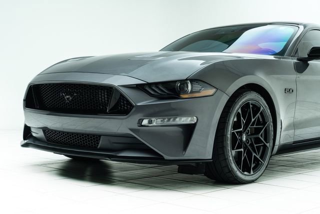 Used 2021 Ford Mustang GT w/ Black Accent Package image 10