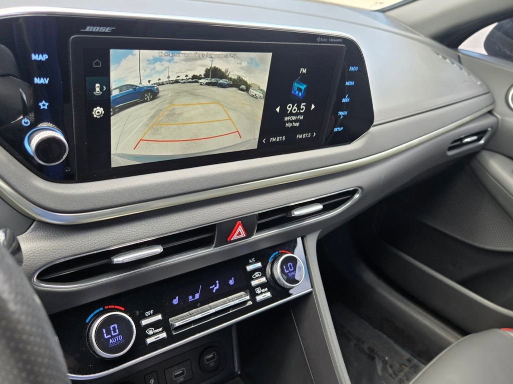 Used 2022 Hyundai Sonata SEL Plus FWD image 22