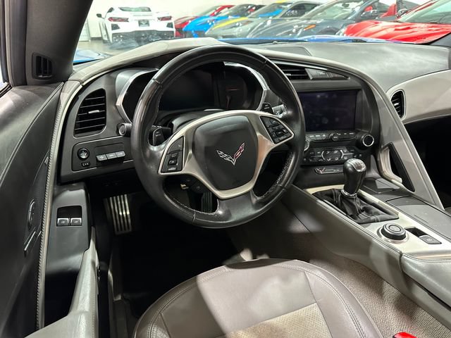Used 2014 Chevrolet Corvette Stingray Coupe w/ 3LT Preferred Equipment Group RWD image 7