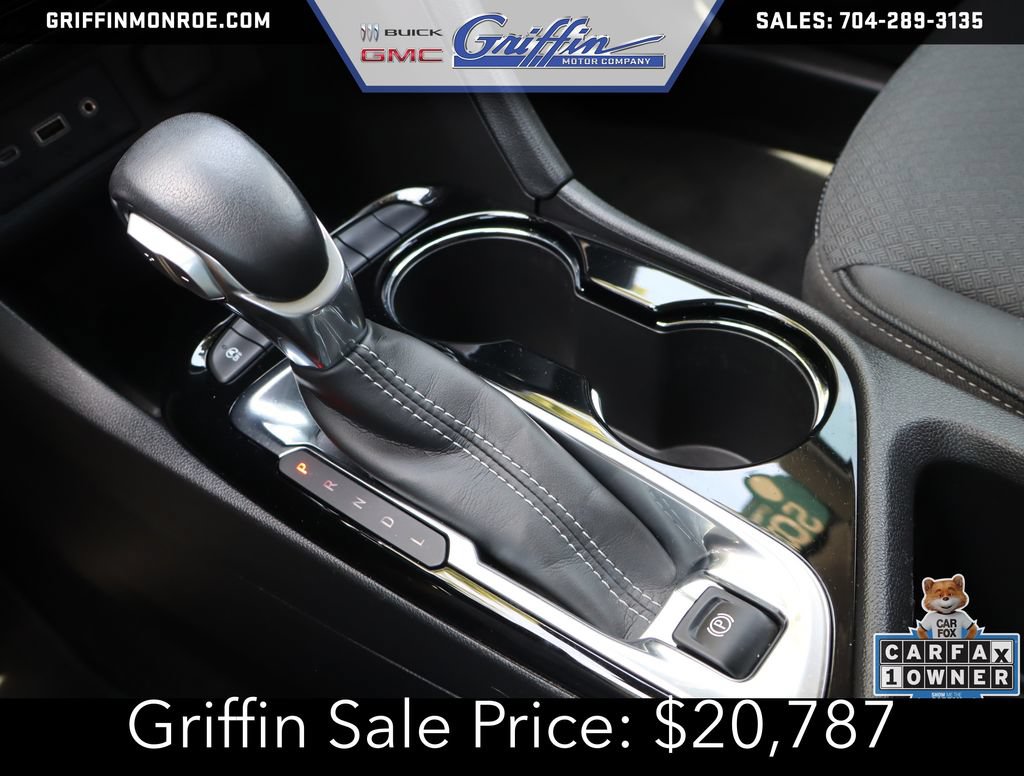 Certified 2023 Buick Encore GX Preferred w/ Cold Weather Comfort Package FWD image 35