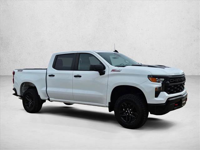 New 2026 Chevrolet Silverado 1500 Custom Trail Boss image 7