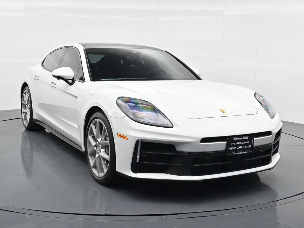 Certified 2024 Porsche Panamera 4 AWD/4WD image 10