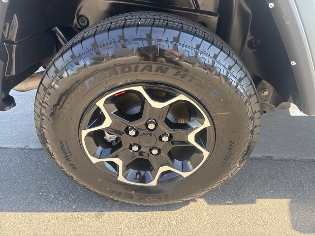 Certified 2021 Jeep Wrangler Unlimited Sport image 29