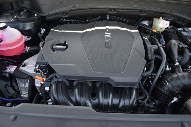 New 2026 Kia Sportage EX FWD image 33